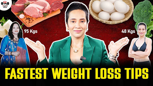 Weight Loss Science: Hormones, Nutrition, & Behavior Change