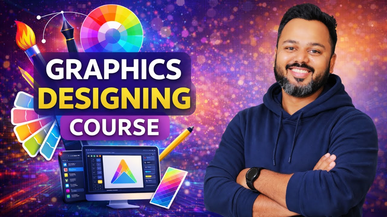 Graphic Design & Illustration Courses