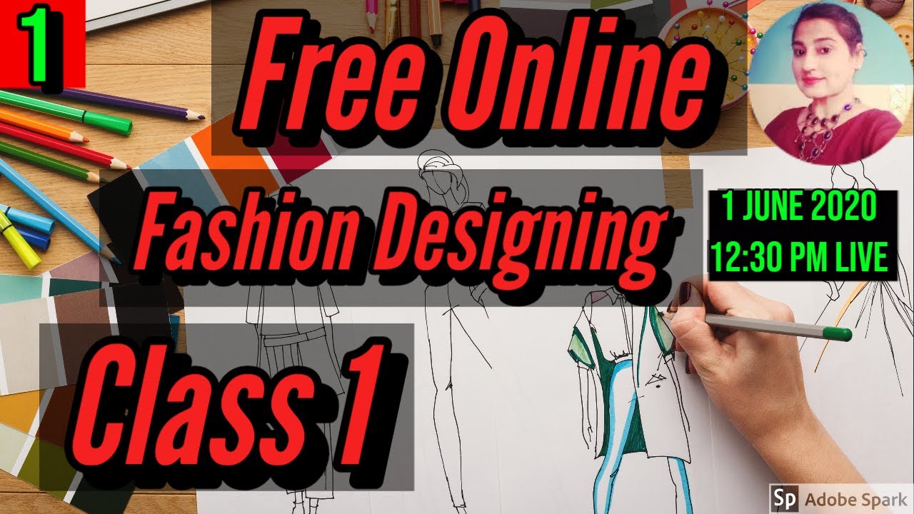 Fashion Design Courses