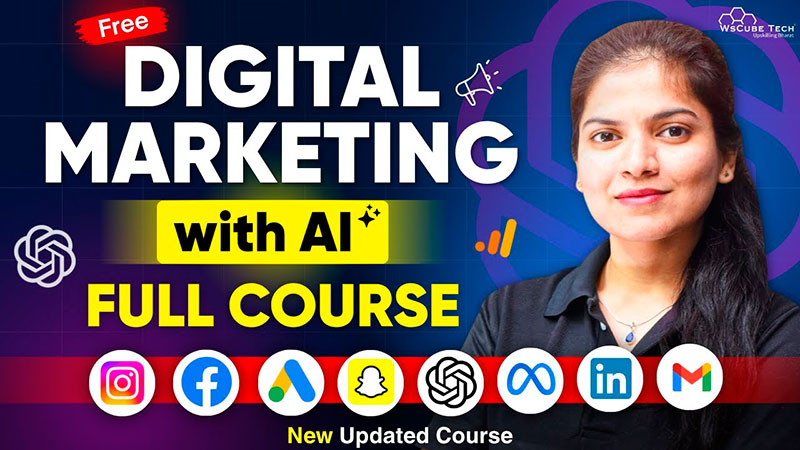 Digital Marketing Courses