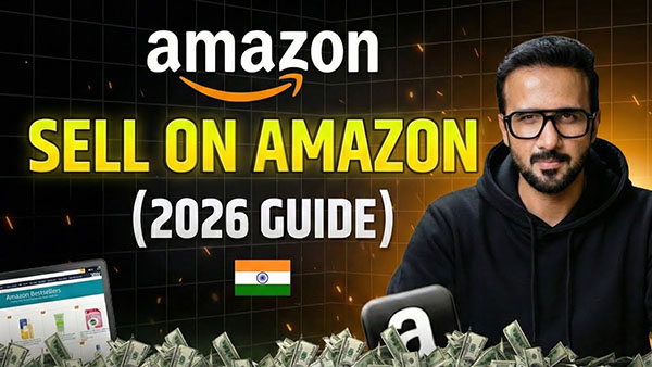 Selling on Amazon Courses